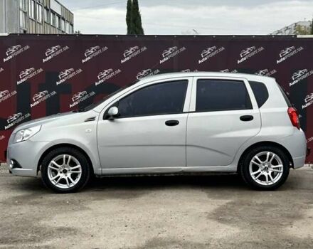 Серый ЗАЗ Вида, объемом двигателя 1.5 л и пробегом 178 тыс. км за 3600 $, фото 4 на Automoto.ua