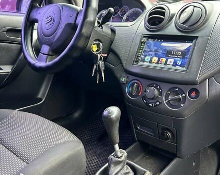 Серый ЗАЗ Вида, объемом двигателя 1.5 л и пробегом 178 тыс. км за 3600 $, фото 26 на Automoto.ua