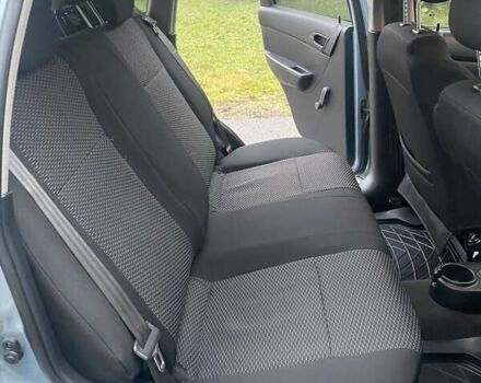 Сірий ЗАЗ Віда, об'ємом двигуна 1.5 л та пробігом 13 тис. км за 6000 $, фото 40 на Automoto.ua