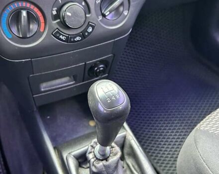 Серый ЗАЗ Вида, объемом двигателя 1.5 л и пробегом 178 тыс. км за 3600 $, фото 18 на Automoto.ua