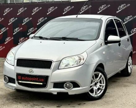 Серый ЗАЗ Вида, объемом двигателя 1.5 л и пробегом 178 тыс. км за 3600 $, фото 2 на Automoto.ua