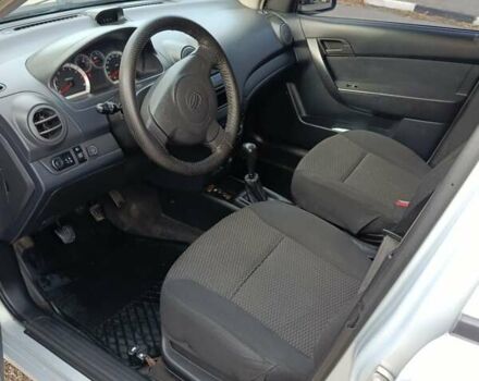ЗАЗ Вида 2013 в Харькове на Automoto.ua Серый ЗАЗ Вида, объемом двигателя 1.5 л и пробегом 96 тыс. км за 4200 $, фото 1 на Automoto.ua