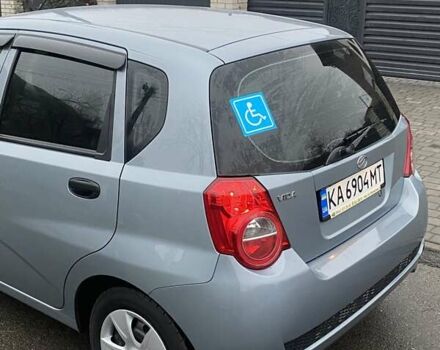 Сірий ЗАЗ Віда, об'ємом двигуна 1.5 л та пробігом 13 тис. км за 6000 $, фото 10 на Automoto.ua