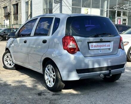 Серый ЗАЗ Вида, объемом двигателя 1.5 л и пробегом 178 тыс. км за 3900 $, фото 7 на Automoto.ua