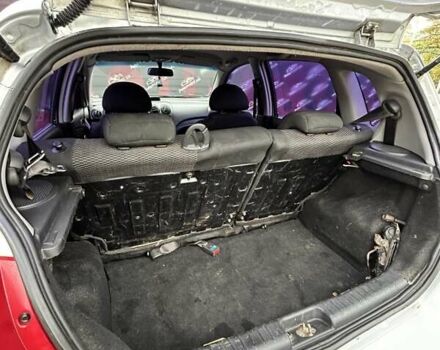 Серый ЗАЗ Вида, объемом двигателя 1.5 л и пробегом 178 тыс. км за 3600 $, фото 9 на Automoto.ua