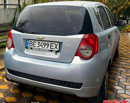 Серый ЗАЗ Вида, объемом двигателя 1.4 л и пробегом 161 тыс. км за 4500 $, фото 1 на Automoto.ua