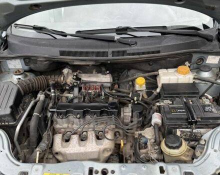 Сірий ЗАЗ Віда, об'ємом двигуна 1.5 л та пробігом 140 тис. км за 4200 $, фото 7 на Automoto.ua