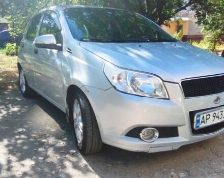 Серый ЗАЗ Вида, объемом двигателя 1.4 л и пробегом 140 тыс. км за 4500 $, фото 2 на Automoto.ua