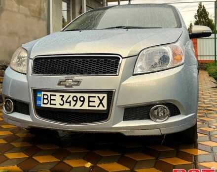 Сірий ЗАЗ Віда, об'ємом двигуна 1.4 л та пробігом 161 тис. км за 4500 $, фото 3 на Automoto.ua