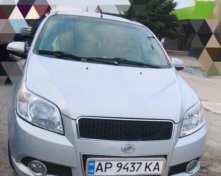 Серый ЗАЗ Вида, объемом двигателя 1.4 л и пробегом 140 тыс. км за 4500 $, фото 6 на Automoto.ua