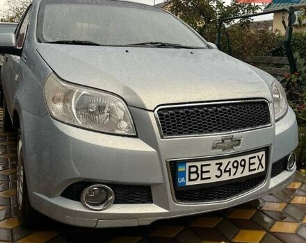 Сірий ЗАЗ Віда, об'ємом двигуна 1.4 л та пробігом 161 тис. км за 4500 $, фото 7 на Automoto.ua