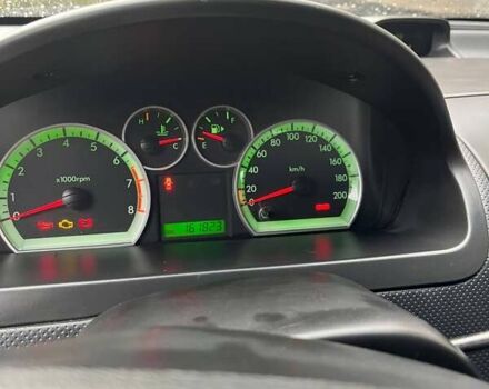 Сірий ЗАЗ Віда, об'ємом двигуна 1.4 л та пробігом 161 тис. км за 4500 $, фото 1 на Automoto.ua