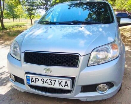 Серый ЗАЗ Вида, объемом двигателя 1.4 л и пробегом 140 тыс. км за 4500 $, фото 4 на Automoto.ua