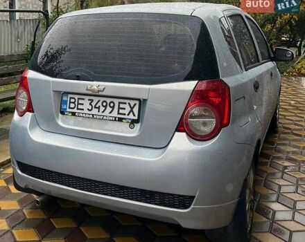 Сірий ЗАЗ Віда, об'ємом двигуна 1.4 л та пробігом 161 тис. км за 4500 $, фото 4 на Automoto.ua