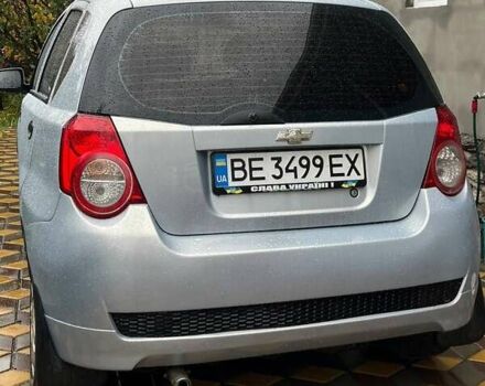 Сірий ЗАЗ Віда, об'ємом двигуна 1.4 л та пробігом 161 тис. км за 4500 $, фото 3 на Automoto.ua