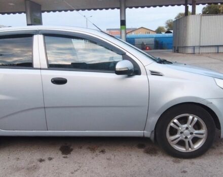 Серый ЗАЗ Вида, объемом двигателя 1.4 л и пробегом 140 тыс. км за 4500 $, фото 1 на Automoto.ua