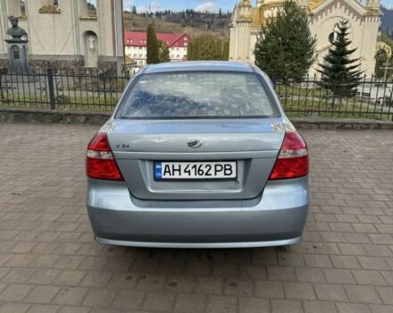 Сірий ЗАЗ Віда, об'ємом двигуна 1.5 л та пробігом 140 тис. км за 4200 $, фото 5 на Automoto.ua