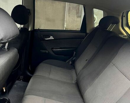 Серый ЗАЗ Вида, объемом двигателя 1.4 л и пробегом 161 тыс. км за 4500 $, фото 5 на Automoto.ua