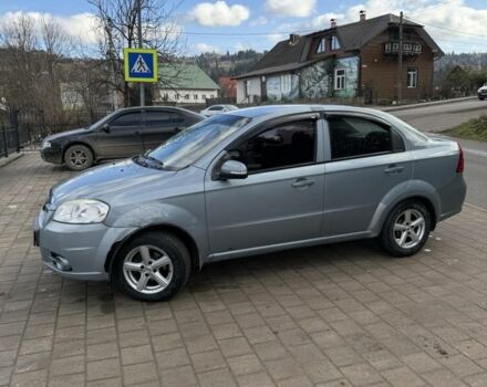 Сірий ЗАЗ Віда, об'ємом двигуна 1.5 л та пробігом 140 тис. км за 4200 $, фото 2 на Automoto.ua