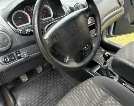 Сірий ЗАЗ Віда, об'ємом двигуна 1.5 л та пробігом 140 тис. км за 4200 $, фото 6 на Automoto.ua