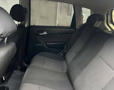 Сірий ЗАЗ Віда, об'ємом двигуна 1.4 л та пробігом 161 тис. км за 4500 $, фото 2 на Automoto.ua