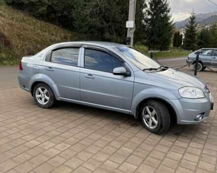 Сірий ЗАЗ Віда, об'ємом двигуна 1.5 л та пробігом 140 тис. км за 4200 $, фото 3 на Automoto.ua