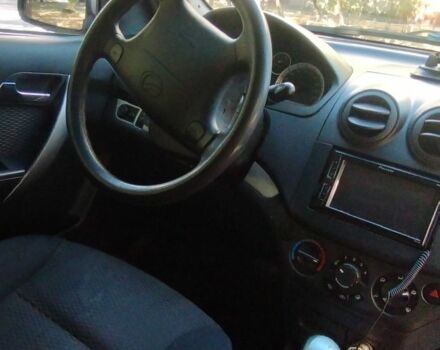 Серый ЗАЗ Вида, объемом двигателя 1.4 л и пробегом 140 тыс. км за 4500 $, фото 5 на Automoto.ua