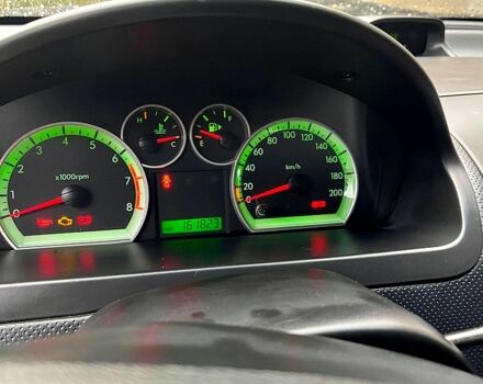 Серый ЗАЗ Вида, объемом двигателя 1.4 л и пробегом 161 тыс. км за 4500 $, фото 6 на Automoto.ua