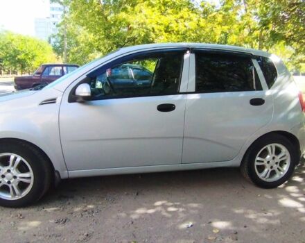 Серый ЗАЗ Вида, объемом двигателя 1.4 л и пробегом 140 тыс. км за 4500 $, фото 3 на Automoto.ua