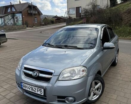 Сірий ЗАЗ Віда, об'ємом двигуна 1.5 л та пробігом 140 тис. км за 4200 $, фото 1 на Automoto.ua