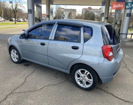 Серый ЗАЗ Вида, объемом двигателя 1.4 л и пробегом 62 тыс. км за 6800 $, фото 13 на Automoto.ua