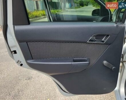 Сірий ЗАЗ Віда, об'ємом двигуна 1.4 л та пробігом 84 тис. км за 6900 $, фото 21 на Automoto.ua