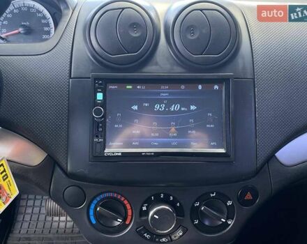 Серый ЗАЗ Вида, объемом двигателя 1.4 л и пробегом 62 тыс. км за 6800 $, фото 28 на Automoto.ua