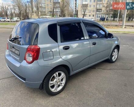 Серый ЗАЗ Вида, объемом двигателя 1.4 л и пробегом 62 тыс. км за 6800 $, фото 6 на Automoto.ua