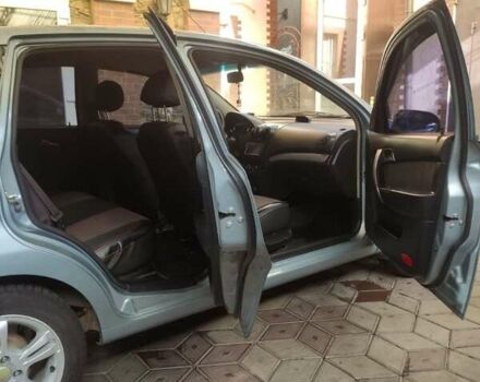 Серый ЗАЗ Вида, объемом двигателя 1.4 л и пробегом 61 тыс. км за 6200 $, фото 7 на Automoto.ua