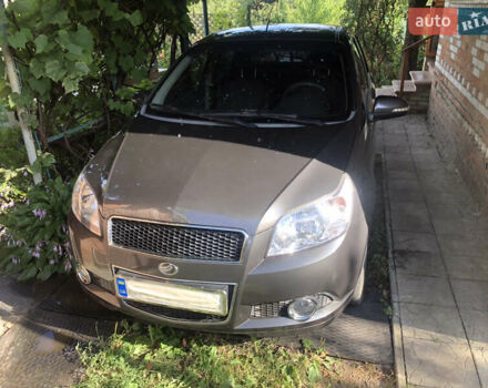 Серый ЗАЗ Вида, объемом двигателя 1.4 л и пробегом 59 тыс. км за 7300 $, фото 1 на Automoto.ua
