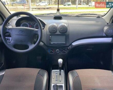 Серый ЗАЗ Вида, объемом двигателя 1.4 л и пробегом 62 тыс. км за 6800 $, фото 24 на Automoto.ua