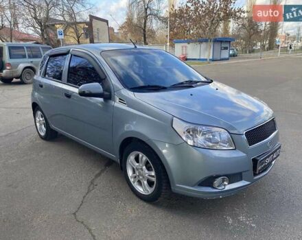 Серый ЗАЗ Вида, объемом двигателя 1.4 л и пробегом 62 тыс. км за 6800 $, фото 3 на Automoto.ua