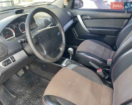 Серый ЗАЗ Вида, объемом двигателя 1.4 л и пробегом 62 тыс. км за 6800 $, фото 19 на Automoto.ua