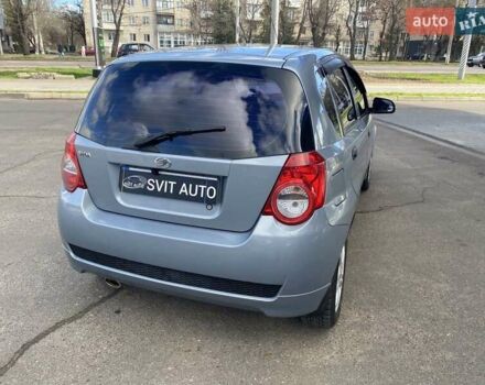 Серый ЗАЗ Вида, объемом двигателя 1.4 л и пробегом 62 тыс. км за 6800 $, фото 8 на Automoto.ua