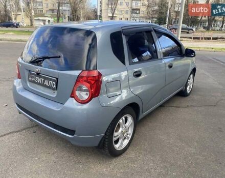 Серый ЗАЗ Вида, объемом двигателя 1.4 л и пробегом 62 тыс. км за 6800 $, фото 7 на Automoto.ua