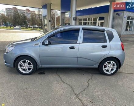 Серый ЗАЗ Вида, объемом двигателя 1.4 л и пробегом 62 тыс. км за 6800 $, фото 16 на Automoto.ua