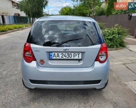 Серый ЗАЗ Вида, объемом двигателя 1.4 л и пробегом 81 тыс. км за 7200 $, фото 2 на Automoto.ua