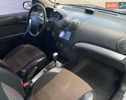 Серый ЗАЗ Вида, объемом двигателя 1.4 л и пробегом 62 тыс. км за 6800 $, фото 23 на Automoto.ua