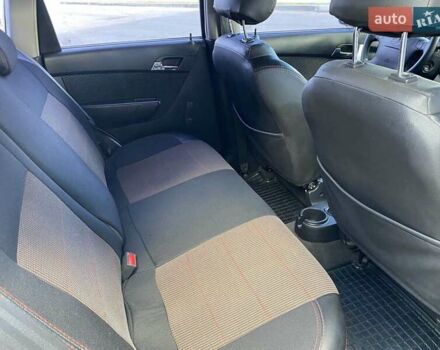 Серый ЗАЗ Вида, объемом двигателя 1.4 л и пробегом 62 тыс. км за 6800 $, фото 21 на Automoto.ua