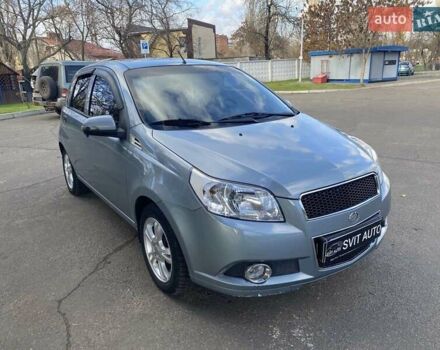 Серый ЗАЗ Вида, объемом двигателя 1.4 л и пробегом 62 тыс. км за 6800 $, фото 2 на Automoto.ua