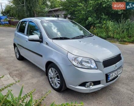 Серый ЗАЗ Вида, объемом двигателя 1.4 л и пробегом 81 тыс. км за 7200 $, фото 4 на Automoto.ua