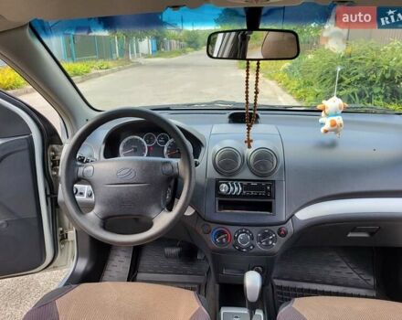 Сірий ЗАЗ Віда, об'ємом двигуна 1.4 л та пробігом 84 тис. км за 6900 $, фото 15 на Automoto.ua