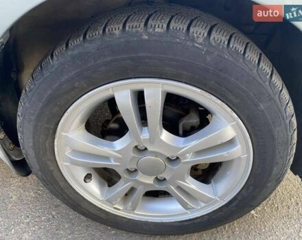 Серый ЗАЗ Вида, объемом двигателя 1.4 л и пробегом 62 тыс. км за 6800 $, фото 37 на Automoto.ua