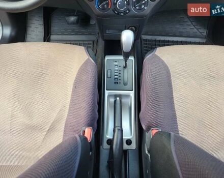 Сірий ЗАЗ Віда, об'ємом двигуна 1.4 л та пробігом 84 тис. км за 6900 $, фото 16 на Automoto.ua